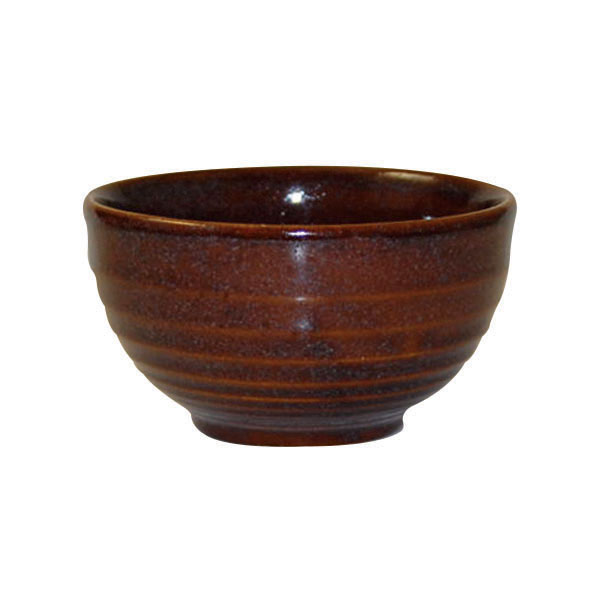 Churchill Bit On The Side Cinnamon Ripple Bowl - 560ml (Pack of 6)