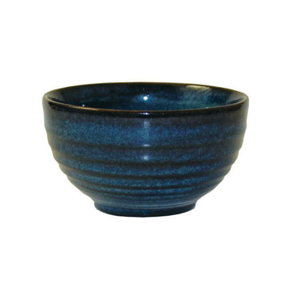 Churchill Bit On The Side Sapphire Ripple Bowl - 280ml (Pack of 12)