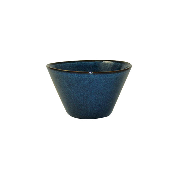 Churchill Bit On The Side Sapphire Zest Bowl - 500ml (Pack of 12)