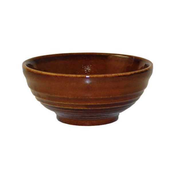 Churchill Bit On The Side Cinnamon Ripple Snack Bowl - 170ml (Pack of 12)
