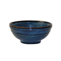Churchill Bit On The Side Sapphire Ripple Snack Bowl - 170ml (Pack of 12)