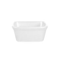 Churchill Square Dish - 450ml - White (Pack of 12)