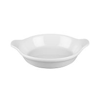 Churchill Round Gratin - 300ml - White (Pack of 6)