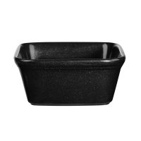 Churchill Square Dish - 450ml - Black (Pack of 12)