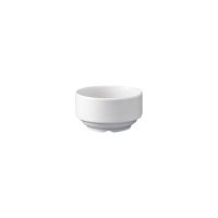 Churchill Stackable Consomme Bowl - 400ml - White (Pack of 24)