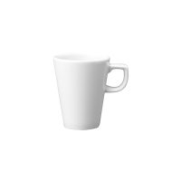 Churchill Latte Mug - 340ml - White (Pack of 12)