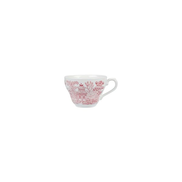 Churchill Willow Cranberry Tea / Coffee Cup - 198ml (Pack of 12)