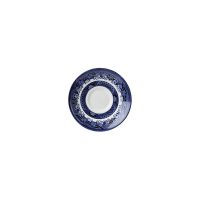 Churchill Willow Blue Saucer - 141mm (Pack of 12)