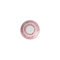 Churchill Willow Cranberry Saucer - 141mm (Pack of 12)