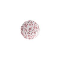 Churchill Bramble Cranberry Saucer - 141mm (Pack of 12)