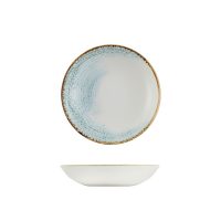 Churchill Accents Aquamarine Round Coupe Bowl - 1136ml (Pack of 12)