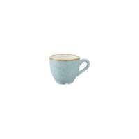 Stonecast Duck Egg Espresso Cup - 100ml (Pack of 12)