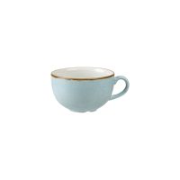 Stonecast Duck Egg Cappuccino Cup - 227ml (Pack of 12)