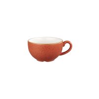 Stonecast Spiced Orange Cappuccino Cup - 227ml (Pack of 12)