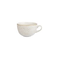 Stonecast Barley White Cappuccino Cup - 227ml (Pack of 12)