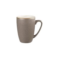 Stonecast Peppercorn Grey Mug - 340ml (Pack of 12)