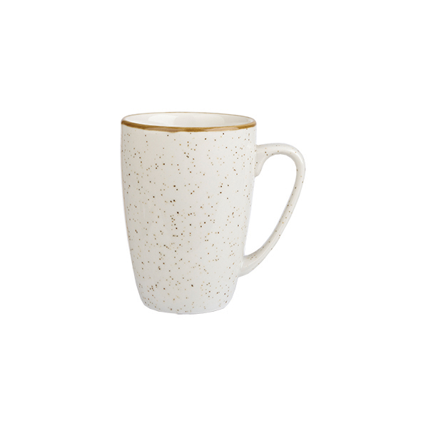 Stonecast Barley White Mug - 340ml (Pack of 12)