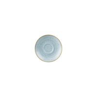 Stonecast Duck Egg Espresso Saucer - 118mm (Pack of 12)