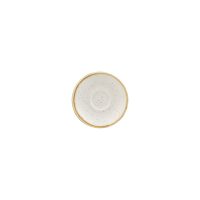Stonecast Barley White Espresso Saucer - 118mm (Pack of 12)