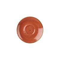 Stonecast Spiced Orange Cappuccino Saucer - 156mm (Pack of 12)