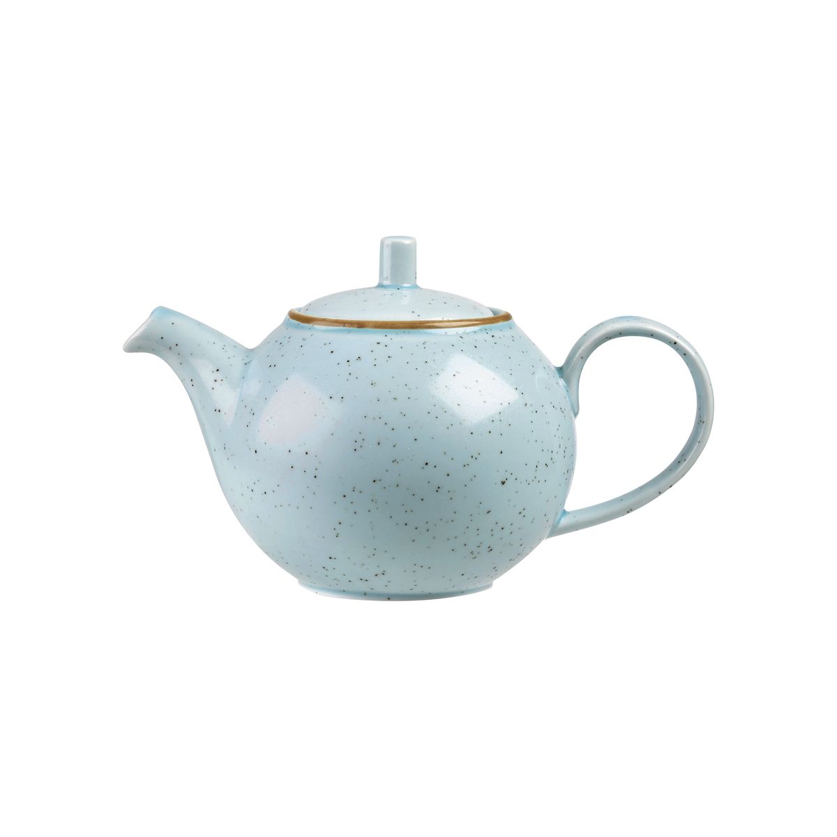 Stonecast Duck Egg Beverage Pot - 426ml (Pack of 4)