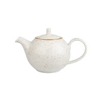 Stonecast Barley White Beverage Pot - 426ml (Pack of 4)
