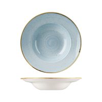 Stonecast Duck Egg Soup / Pasta Bowl - 284ml (Pack of 12)