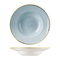 Stonecast Duck Egg Soup / Pasta Bowl - 468ml (Pack of 12)