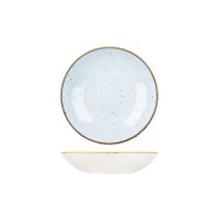 Stonecast Duck Egg Round Coupe Bowl - 426ml (Pack of 12)