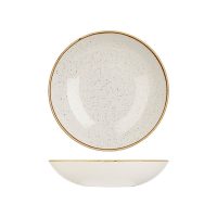 Stonecast Barley White Round Coupe Bowl - 1136ml (Pack of 12)