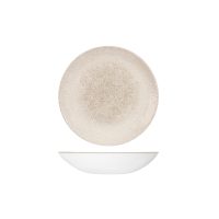 Churchill Studio Prints Raku Agate Grey Round Coupe Bowl - 426ml (Pack of 12)