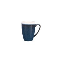 Churchill Monochrome Sapphire Blue Mug - 340ml (Pack of 12)