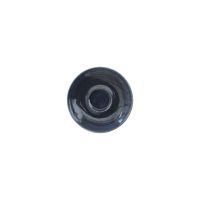 Churchill Monochrome Sapphire Blue Saucer - 156mm (Pack of 12)