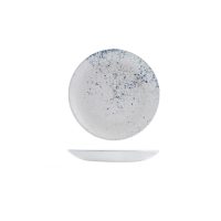 Churchill Haze Round Coupe Plate - 165mm (Pack of 12)