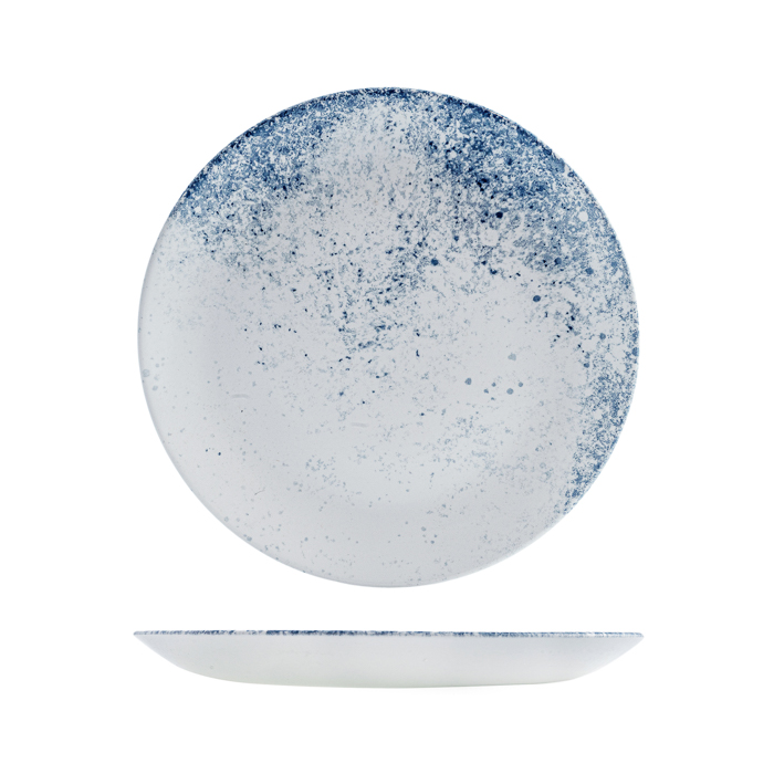 Churchill Haze Round Coupe Plate - 260mm (Pack of 12)