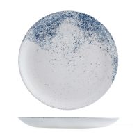 Churchill Haze Round Coupe Plate - 288mm (Pack of 12)