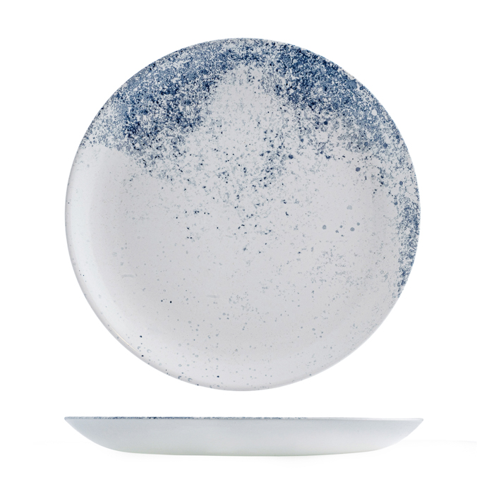 Churchill Haze Round Coupe Plate - 288mm (Pack of 12)