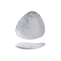 Churchill Haze Triangular Plate - 192mm (Pack of 12)
