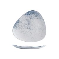 Churchill Haze Triangular Plate - 229mm (Pack of 12)