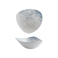Churchill Haze Triangular Bowl - 370ml (Pack of 12)