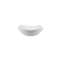Australian Fine China Bistro Square Coupe Bowl - 1180ml - White (Pack of 12)