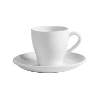 Australian Fine China Bistro & Café Saucer - 153mm - White (Pack of 72)