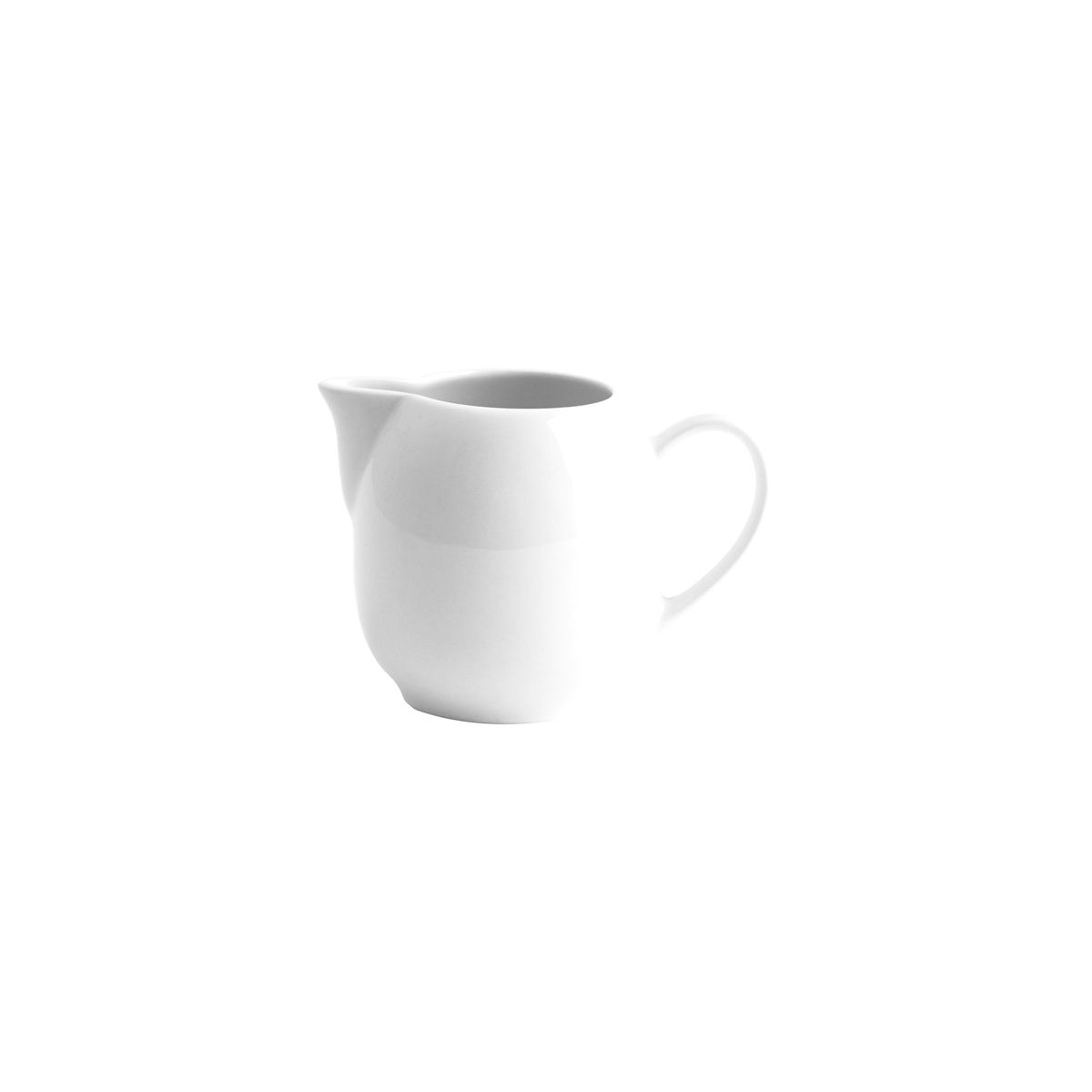 Australian Fine China Bistro Creamer / Jug - 150ml - White (Pack of 48)