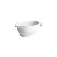 Australian Fine China Bistro Gravy Boat - 330ml - White (Pack of 24)