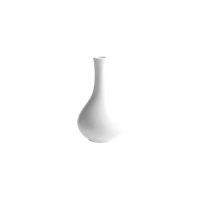 Australian Fine China Bistro Bud Vase - 70mm - White (Pack of 36)