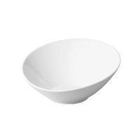 RAK Porcelain Round Slant Buffet Bowl - 1600ml