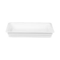 RAK Porcelain 1/1 Size Gastronorm Pan - 8200ml - White