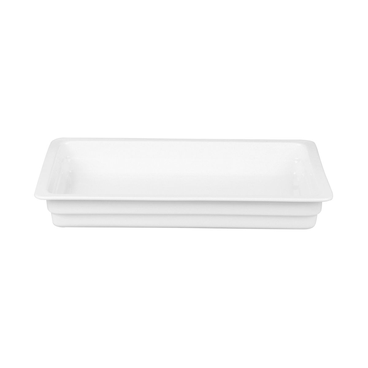 RAK Porcelain 1/1 Size Gastronorm Pan - 8200ml - White