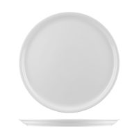 RAK Porcelain Banquet Pizza Plate - 330mm - White (Pack of 6)