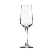 Crown Glassware Summit Champagne Flute - 210ml (Pack of 24)